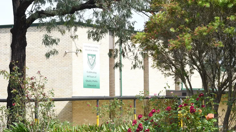 Condell Park High School
