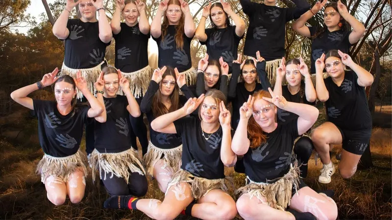 Coomealla High School