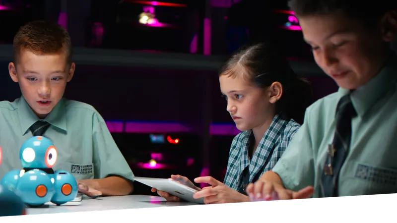 Coomera Anglican College (Upper Coomera)