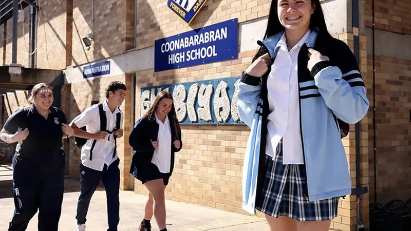 Coonabarabran High School