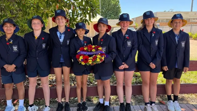 Coonabarabran Public School