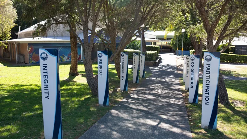 Copacabana Public School