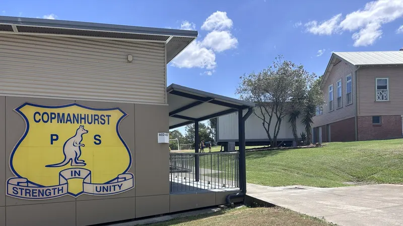 Copmanhurst Public School