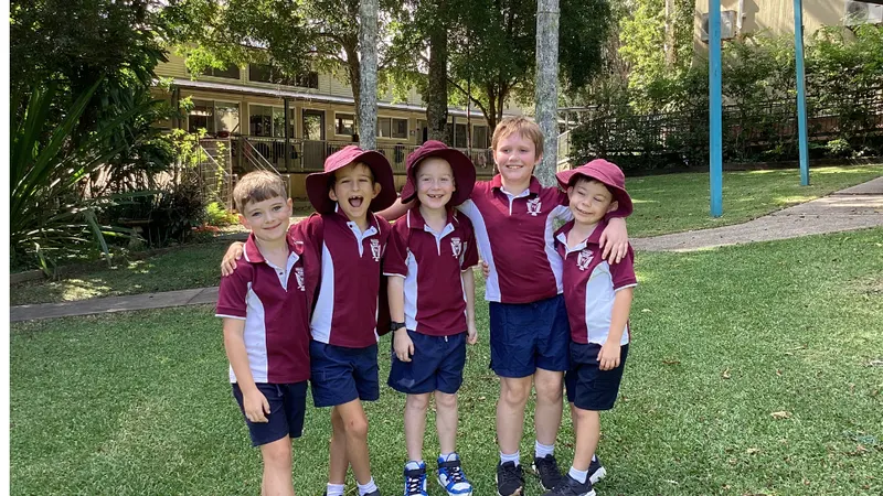 Coramba Public School