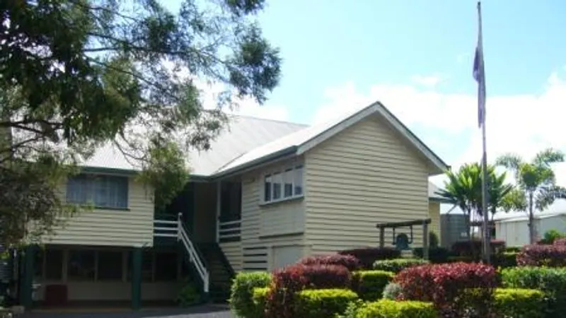 Cordalba State School