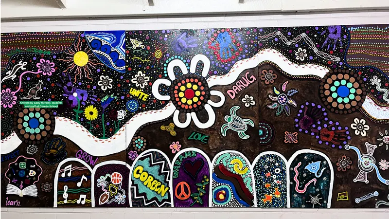 Coreen School