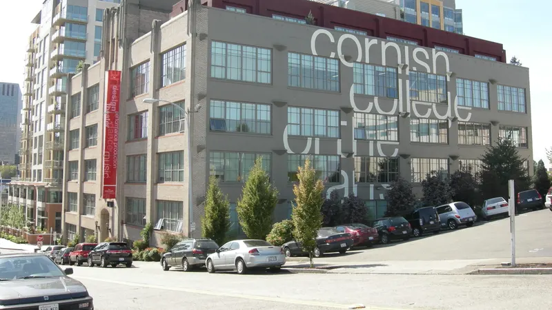 Cornish College