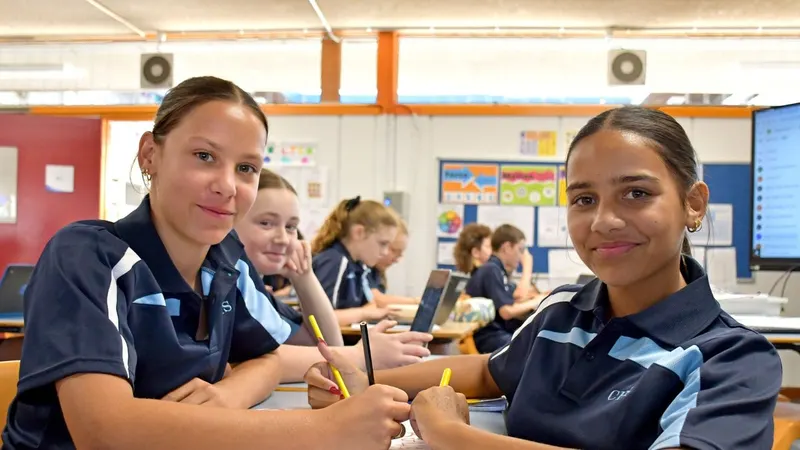 Corowa High School