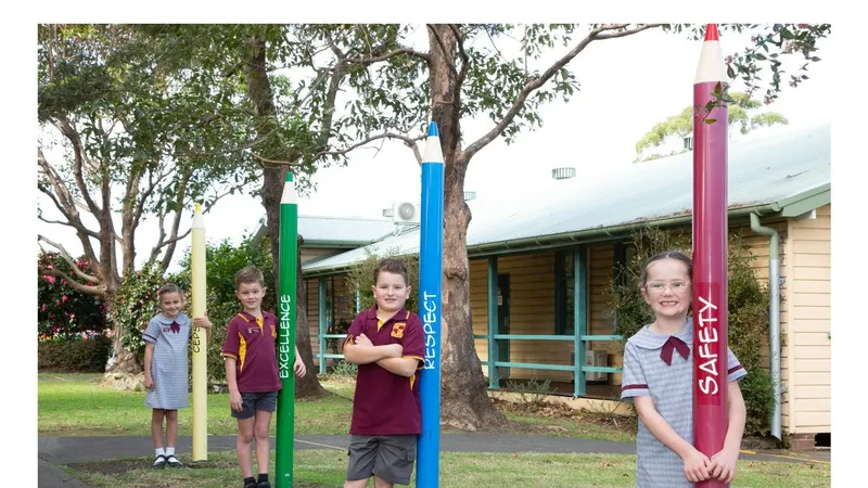 Corrimal East Public School