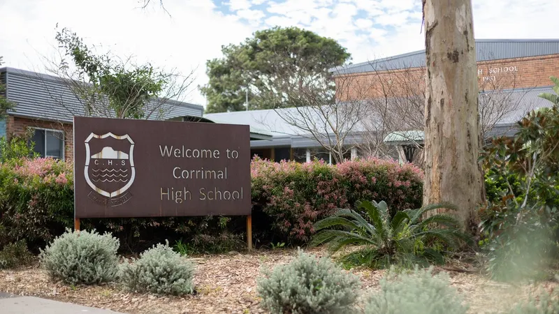 Corrimal High School