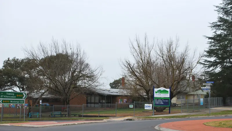 Corryong College
