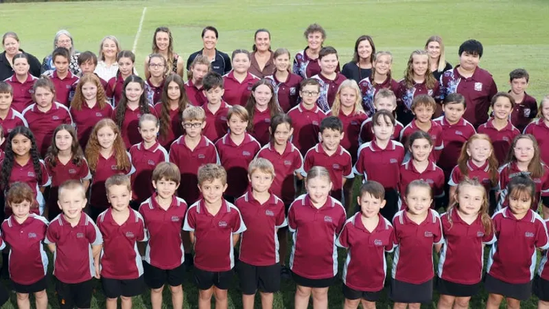 Coutts Crossing Public School