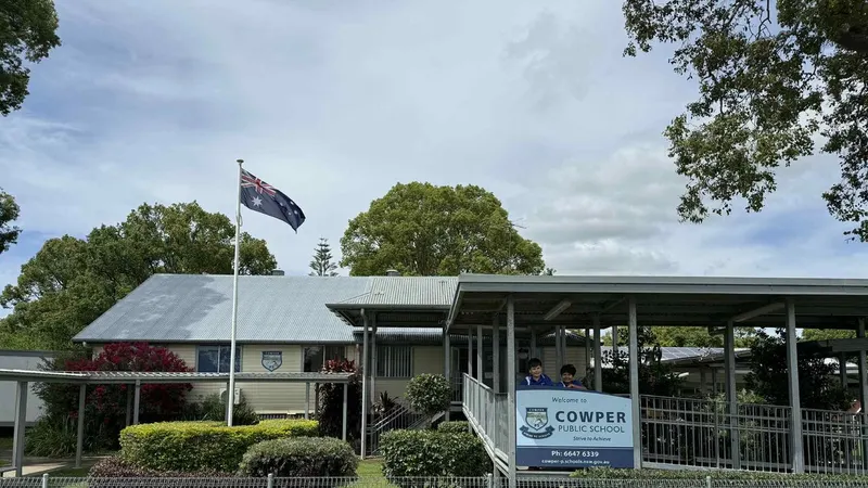 Cowper Public School