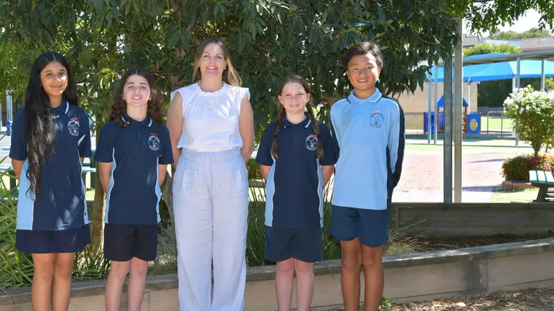 Craigieburn Primary School