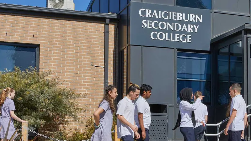 Craigieburn Secondary College