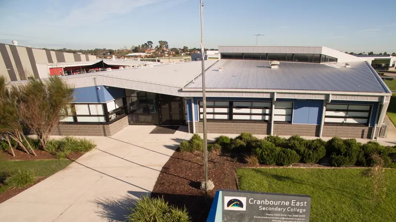 Cranbourne East Secondary College