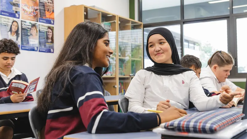 Cranbourne Secondary College