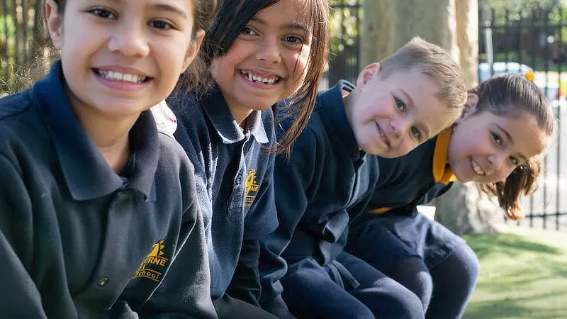 Cranbourne West Primary School
