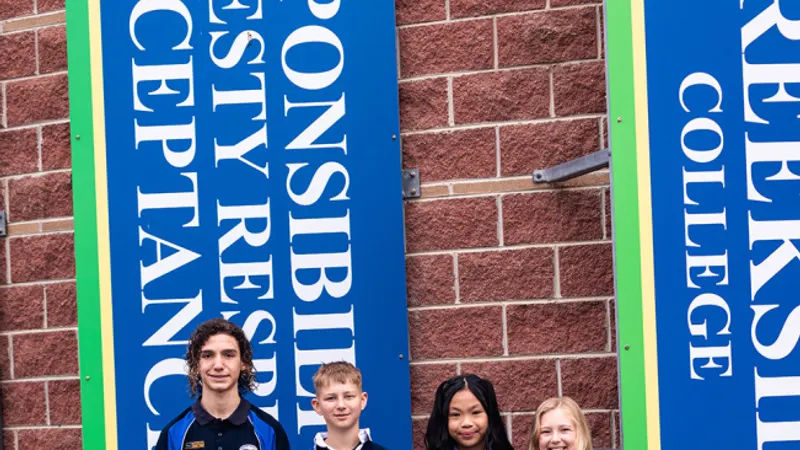 Creekside K-9 College