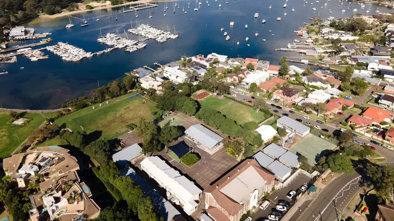 Cronulla Public School