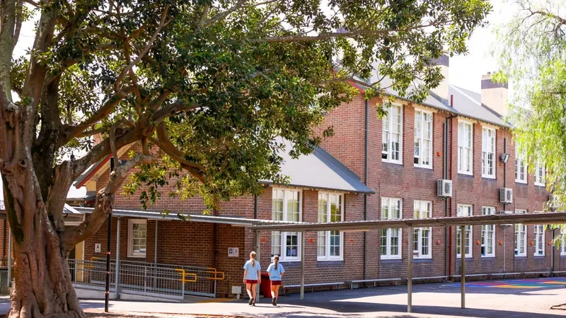 Croydon Park Public School