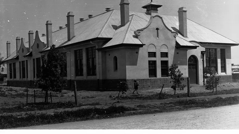 Croydon Primary School