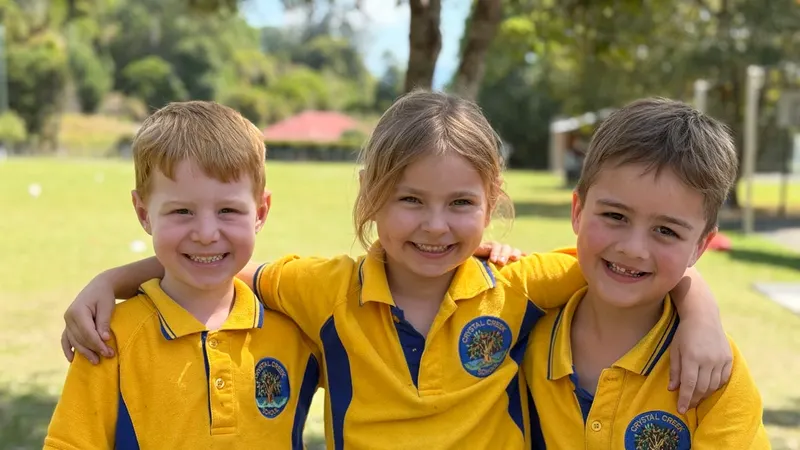 Crystal Creek Public School