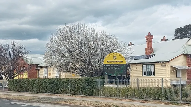 Culcairn Public School