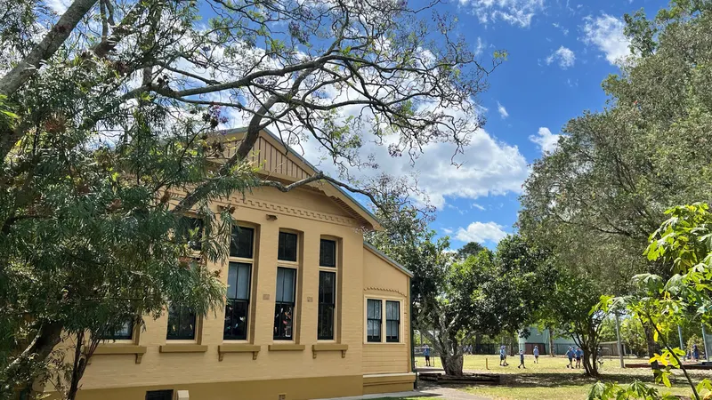 Cundletown Public School