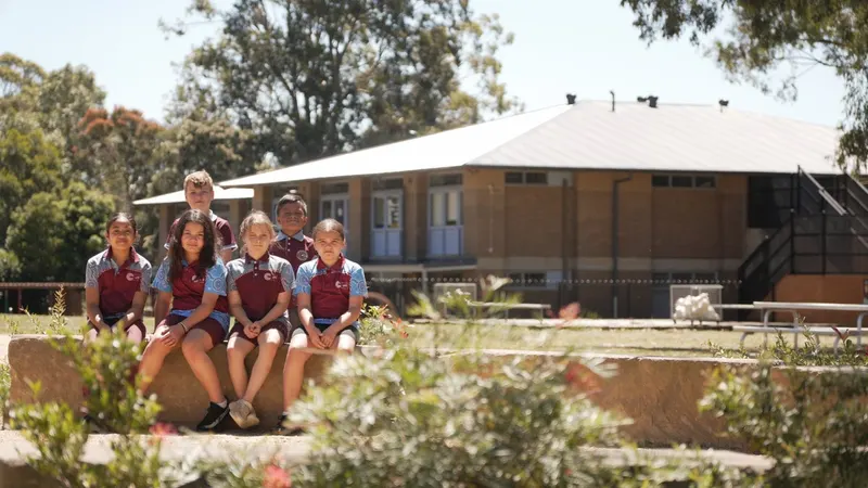 Curran Public School