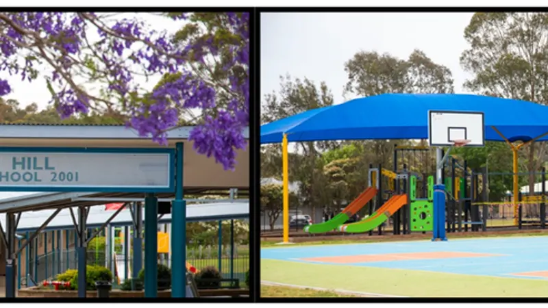 Currans Hill Public School