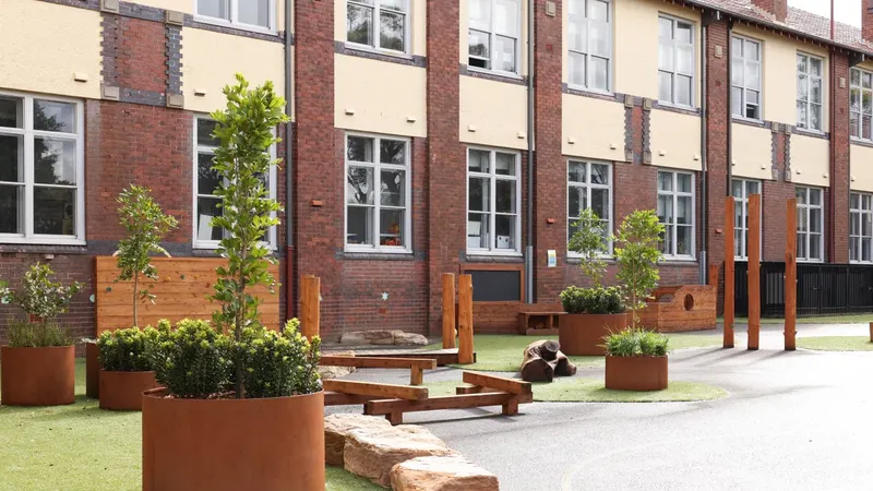 Daceyville Public School