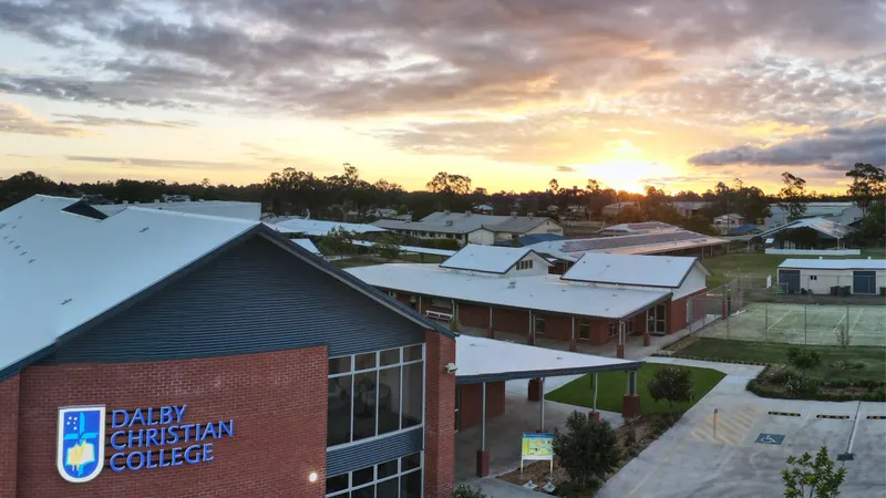 Dalby Christian College (Dalby)