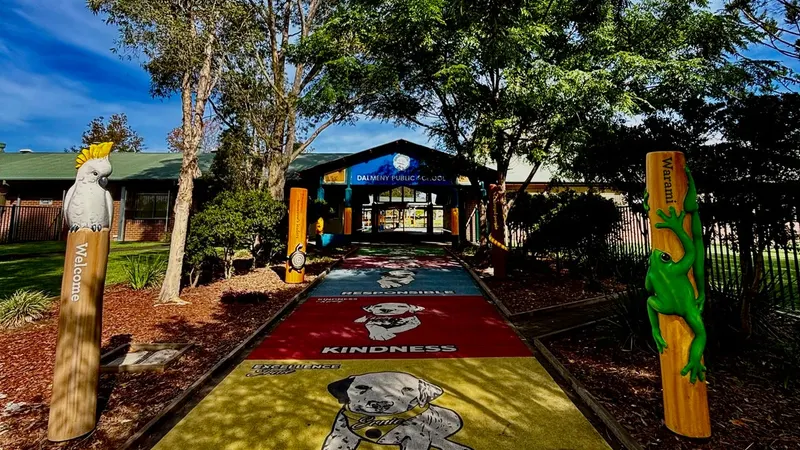 Dalmeny Public School