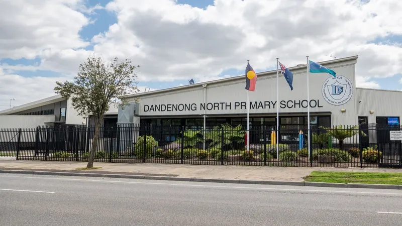 Dandenong North Primary School