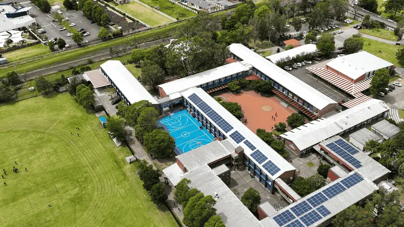 Dapto High School