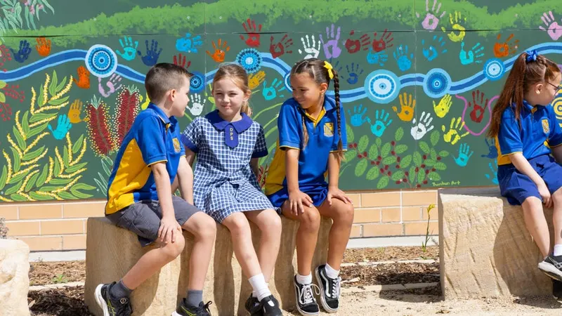 Dapto Public School