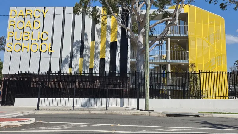 Darcy Road Public School
