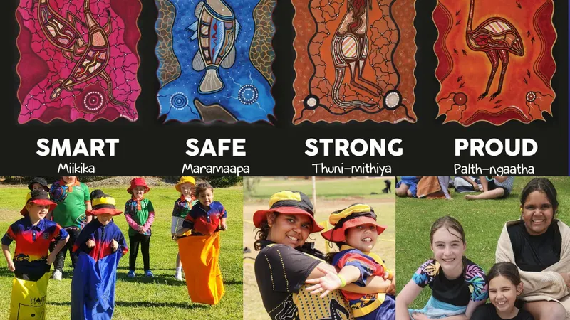 Dareton Public School