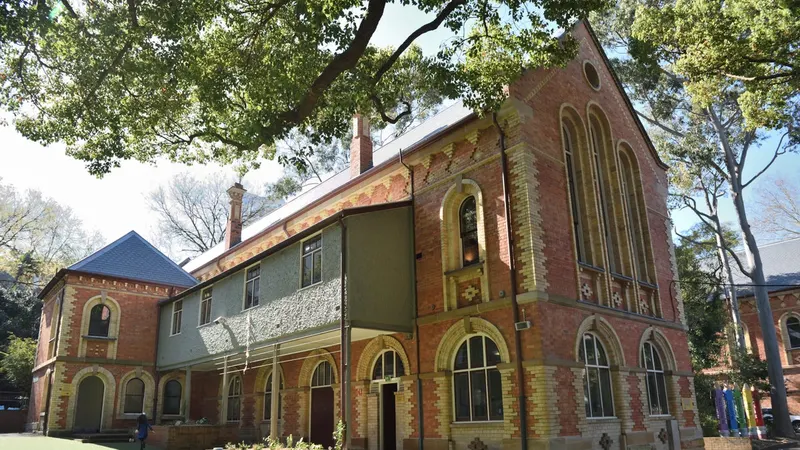 Darlinghurst Public School