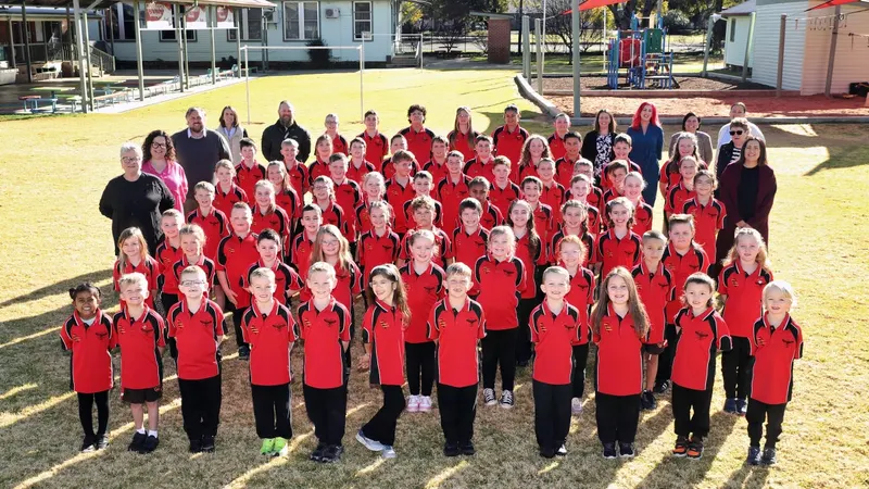 Darlington Point Public School