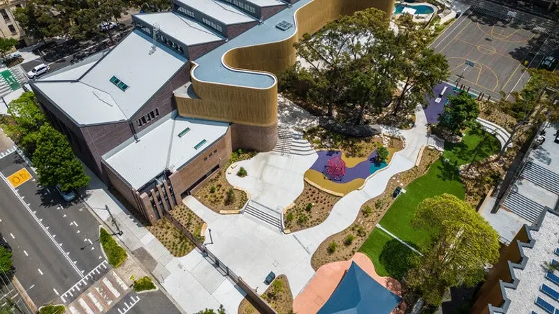 Darlington Public School