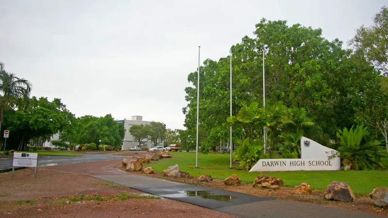 Darwin High School