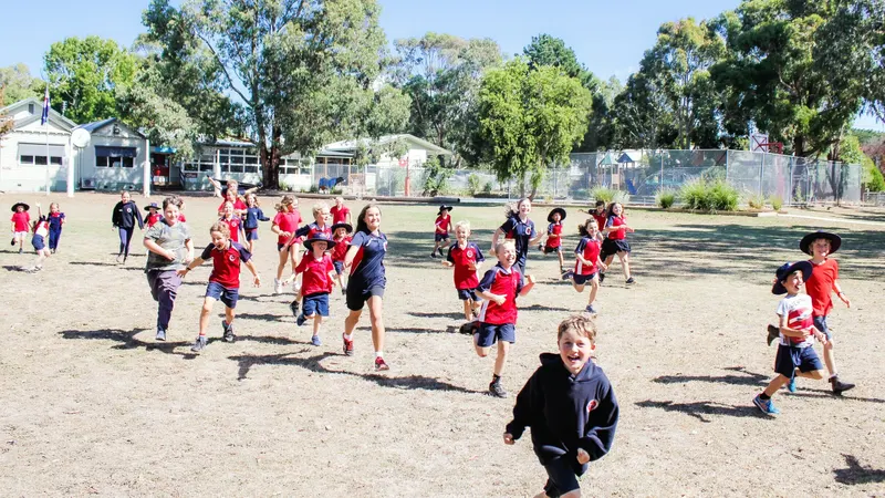 Deans Marsh Primary School