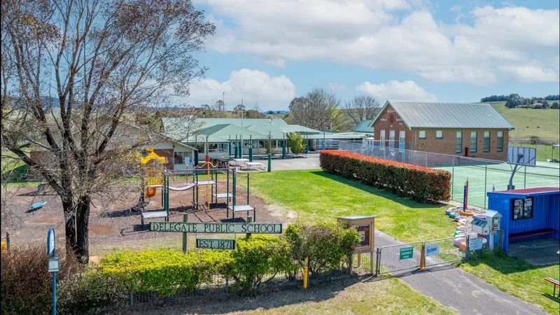 Delegate Public School