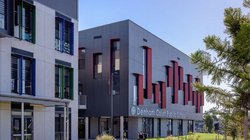 Denham Court Public School