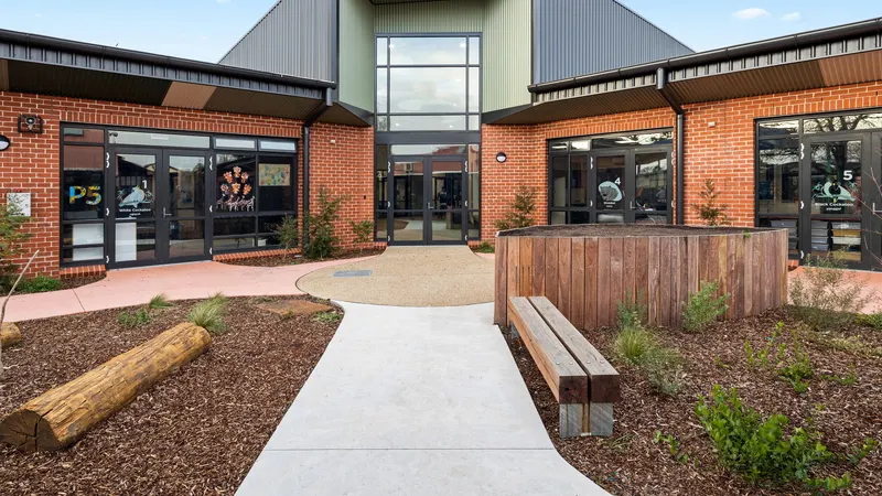 Diamond Valley Special Developmental School