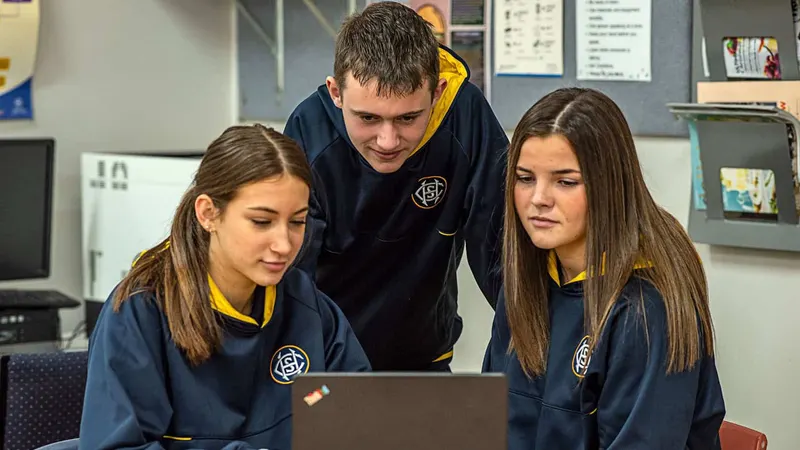 Disability Unit Clare High School