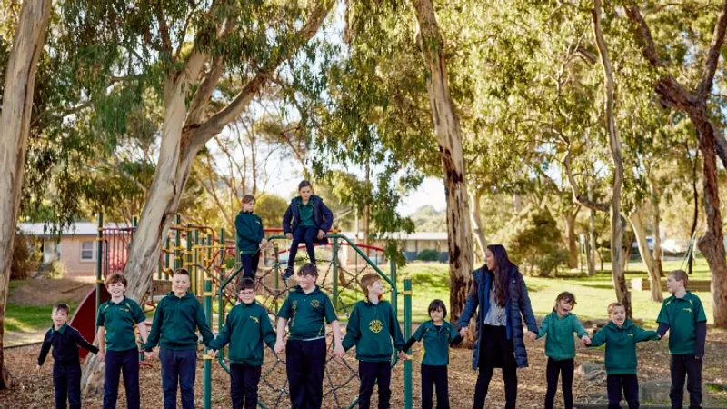 Disability Unit Tea Tree Primary School