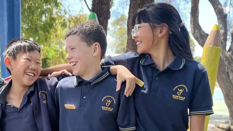 Donvale Primary School